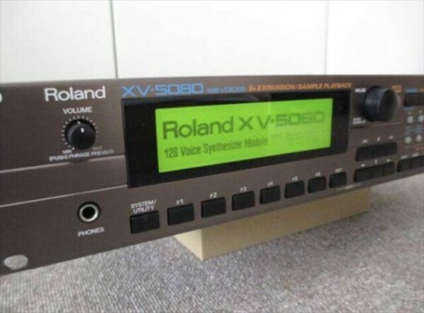 roland xv 5080 samples