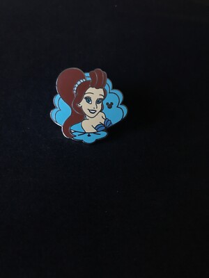 Disney Pin 2015 Hidden Mickey Triton's Daughters Aquata Little Mermaid