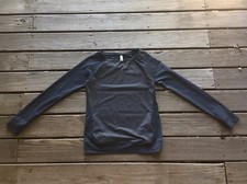 Under Armour Women's UA Take-A-Chance Solid Crew Shirt, Fitted Size Medium
