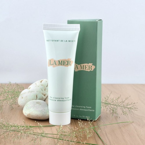 LA MER The Cleansing Foam 30ml New In Box Luxury Face & Skin Care - Picture 9 of 12