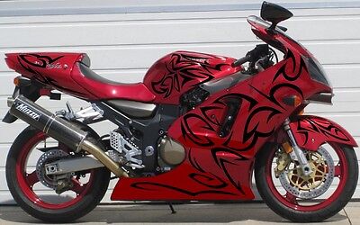 stickers DRAGON BLOOD-Sport bike Graphics motorcycle decals