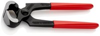 Knipex 50 01 160 Sb Kneifzange Mit Kunststoff üBerzogen Schwarz Atramentiert 160