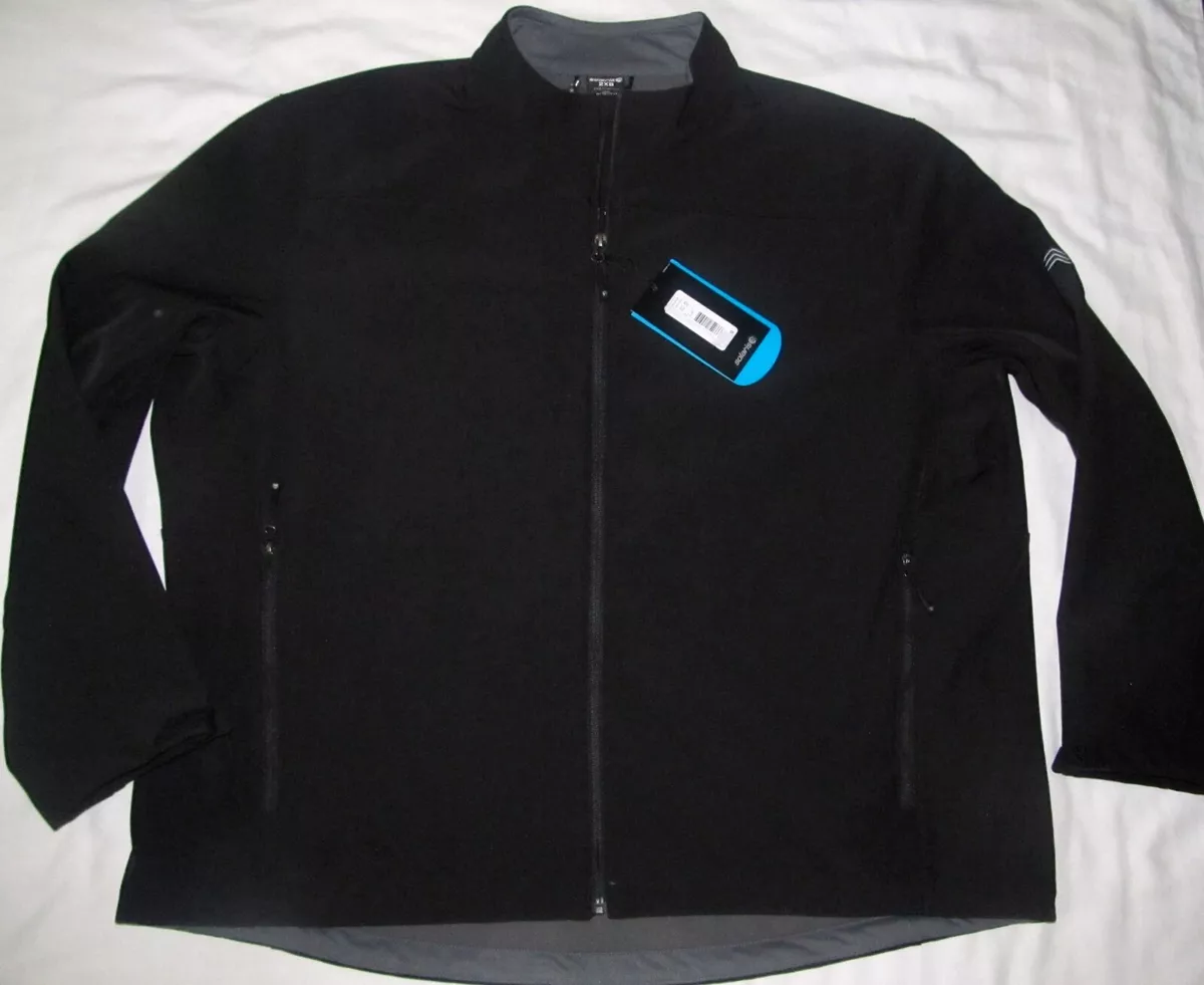 New Solaris by Marmot Multi Climate Softshell Waterproof Jacket