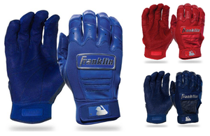 cfx pro full color chrome batting gloves