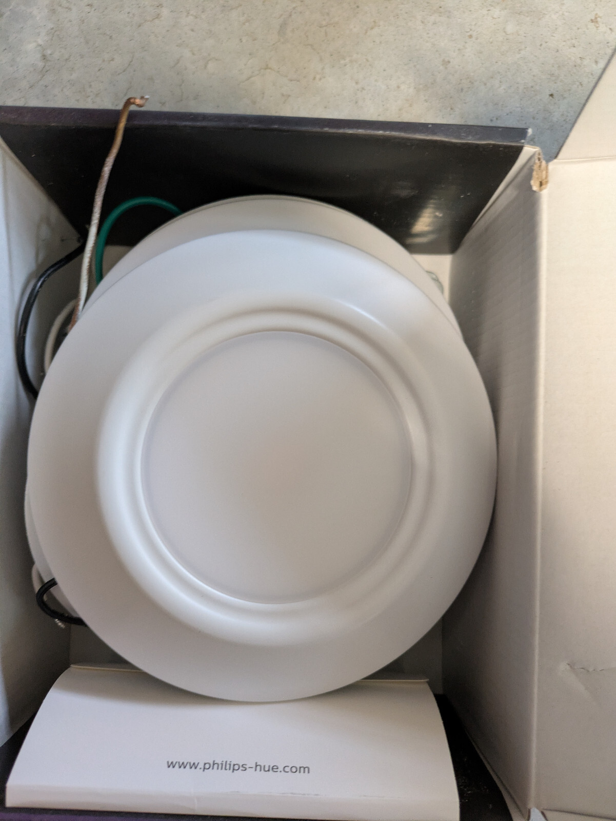 Kichler 1000 Lumens  LED downlight