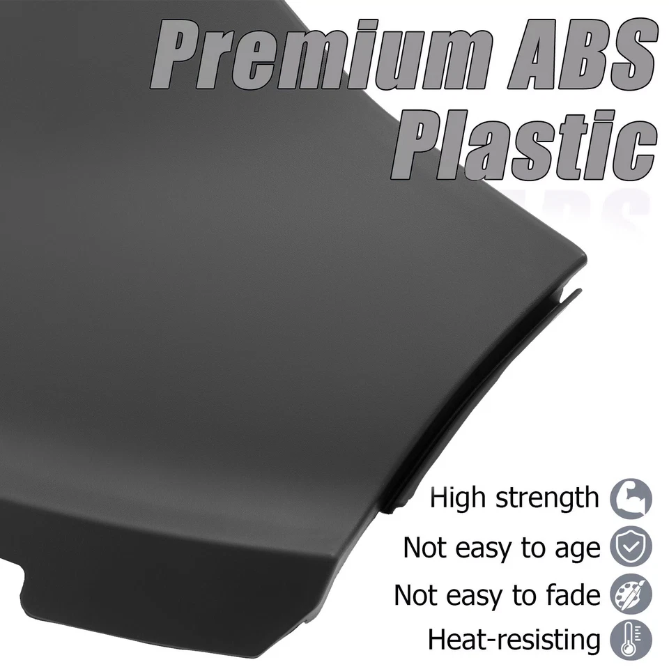 Repuesto de panel de tablero superior ABS negro 10422746 para Camaro/Firebird 97 98 99 Foto 4 de 4