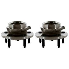 New Front Wheel Hub Bearing for Dodge Dakota Mitsubishi Raider 4WD RWD 513228x2