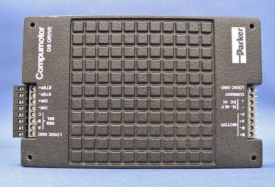 COMPUMOTOR DB-DRIVE SERVO Drive, Parker microstepper bipolar controller indexer