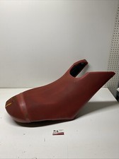 Sea Doo 05 RXT OEM VIPER RED FRONT DRIVERS SEAT 269001226