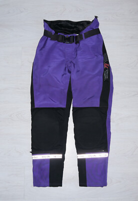 RUKKA Mens Vintage Biker Motorcycle GORE-TEX R1 Thinsulate Pants Size 50