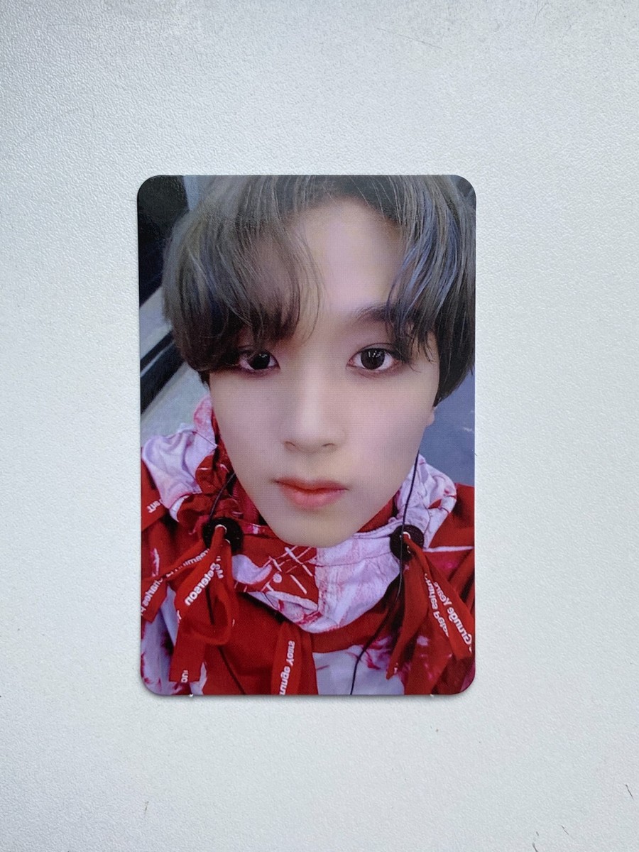 中古コレクションカード(男性) NCT 127/ヘチャン(HAECHAN)/CD
