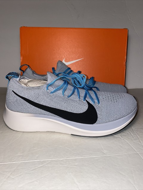 nike zoom fly flyknit wolf grey