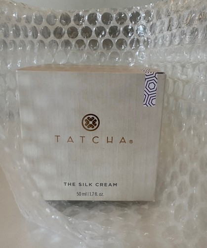 Tatcha The Silk Cream 50ml 1.7 fl oz New from Japan - Picture 4 of 6