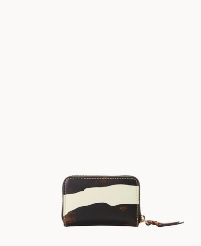 NWT Dooney & Bourke ZEBRA Credit Card Holder Wallet - Picture 9 of 9