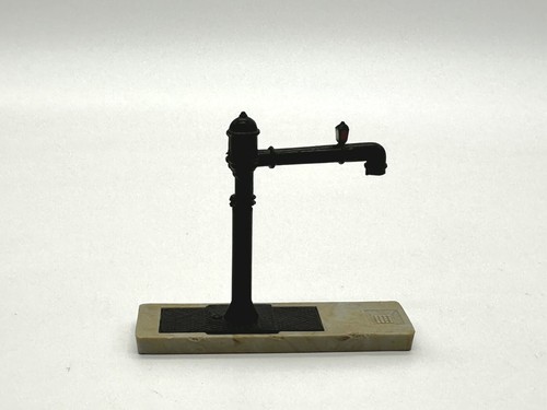 VEB Plastic TT 5457250/143/00001 Wasserkran Werk 6 DDR Plauen Zubehör neuwertig
