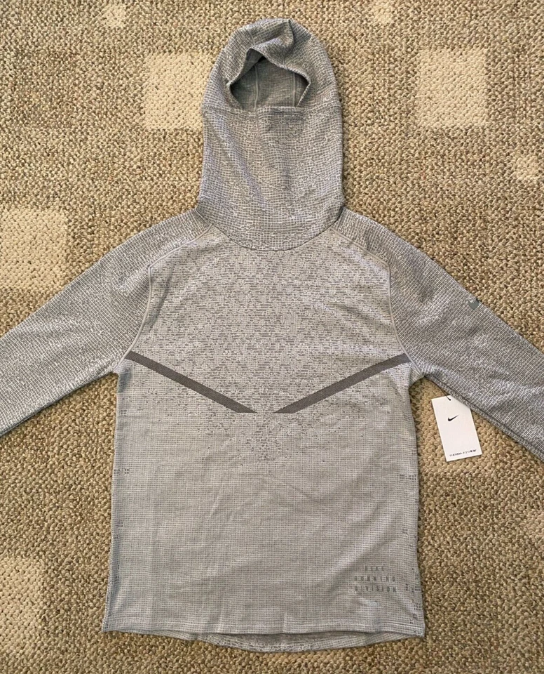 Sudadera con Capucha Nike Capa Base Therma-FIT ADV Run Division Pinnacle DQ6524 $140 Para Hombre M Foto 3 de 4