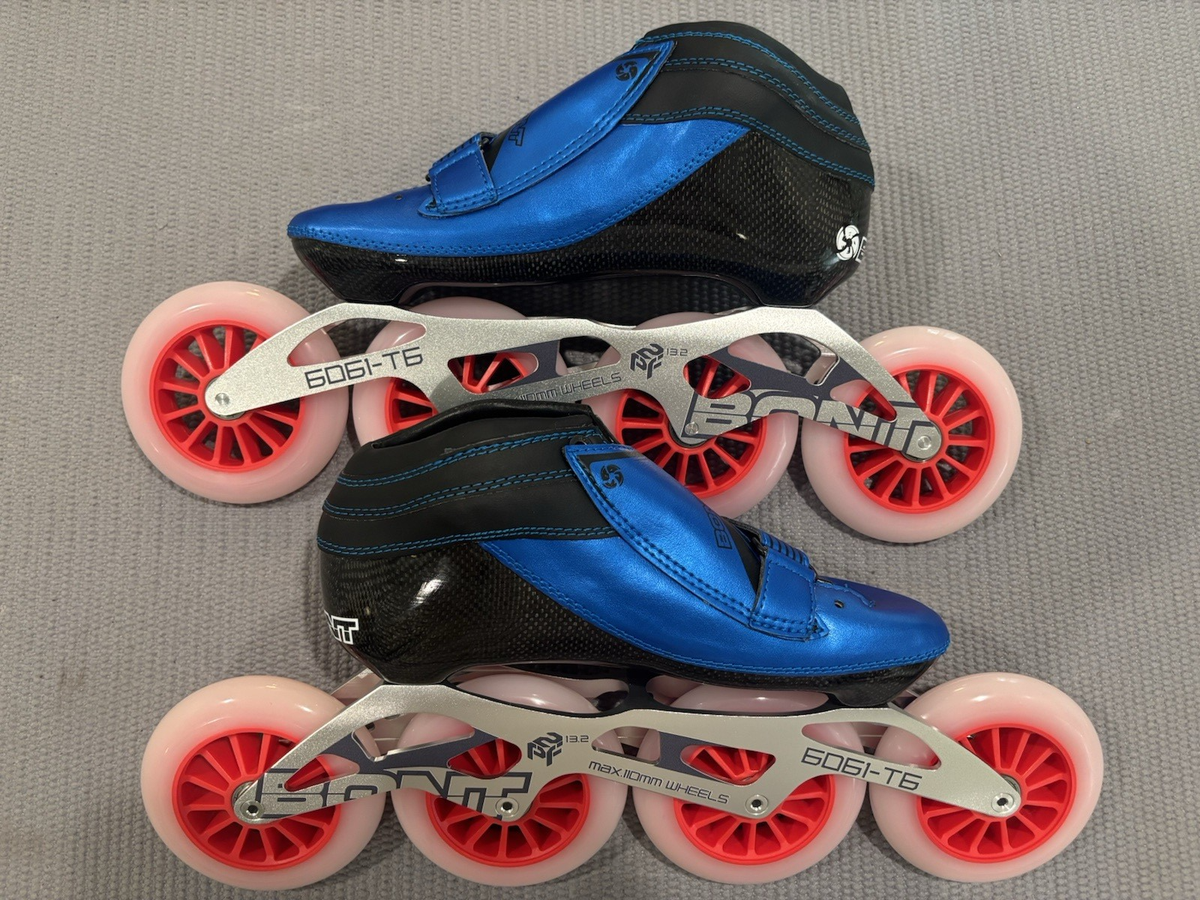 Ｂｏｎｔｅ Bont Vaypor Zipper No Toebox Inline Skate With Supercell