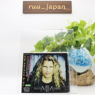 Neuer MITCH MALLOY-II -I'M THE ONE-JAPAN CD BONUS TRACK