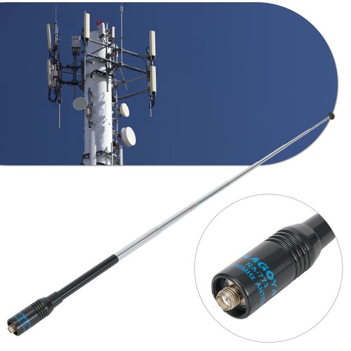 High Quality Antenna Booster NA-773 Part Radio 144/430MHz 2.15db/3.0db - Zdjęcie 5 z 12