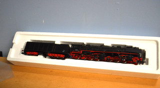 trix ho scale ref 22530 loco BR 53K borsig analog