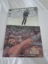 WALKING DEAD #100 NM 1st APPEARANCE NEGAN 2012 ADLARD CHROMIUM VARIANT 