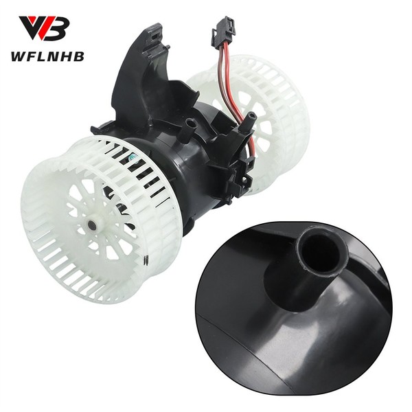 InnenraumgebläSe GebläSemotor FüR BMW 5Er E60 E61 520 525 530 6Er E63 E64 234W-image