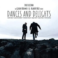 Duo Ultima - Dances And Delights - Cd - G4Z