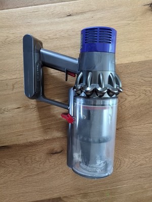 Dyson Cyclone V10 Absolute Rahmen Gebrochen