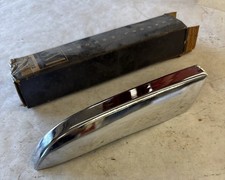 1961 1962 Pontiac Tempest Rear Bumper Guard Nos Sr4