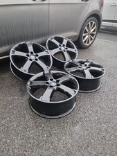4x 17" Inch Ford Alloy Wheels 5x108 Pcd Focus C Max Mondeo Kuga S-Max 