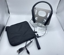 Sony WI-1000X Premium Neckband Noise Cancelling Bluetooth Headphones Black