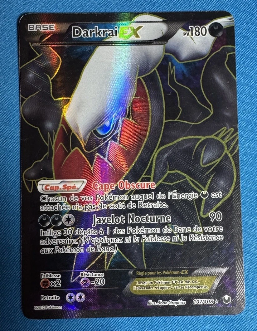 Pokmon Pokmon TCG French Individual Trading Card Games for sale | eBay