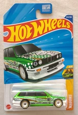 2025 HOT WHEELS SUPER TREASURE HUNT BMW M3 WAGON HTF 1:64