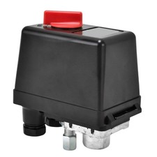 Sistema di compressione aria 220V robusto con anello di tenuta efficace