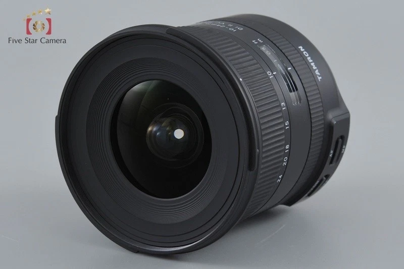 Tamron B023 10-24mm f/3.5-4.5 Di II VC HLD para Nikon [Muy bueno] - Imagen 3 de 4