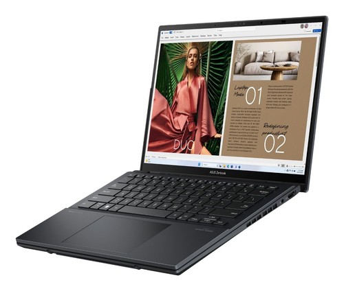 Asus Zenbook Duo OLED 14" 3K Touch Intel Core Ultra 9 2TB SSD 32GB RAM - Win 11 - Picture 8 of 13