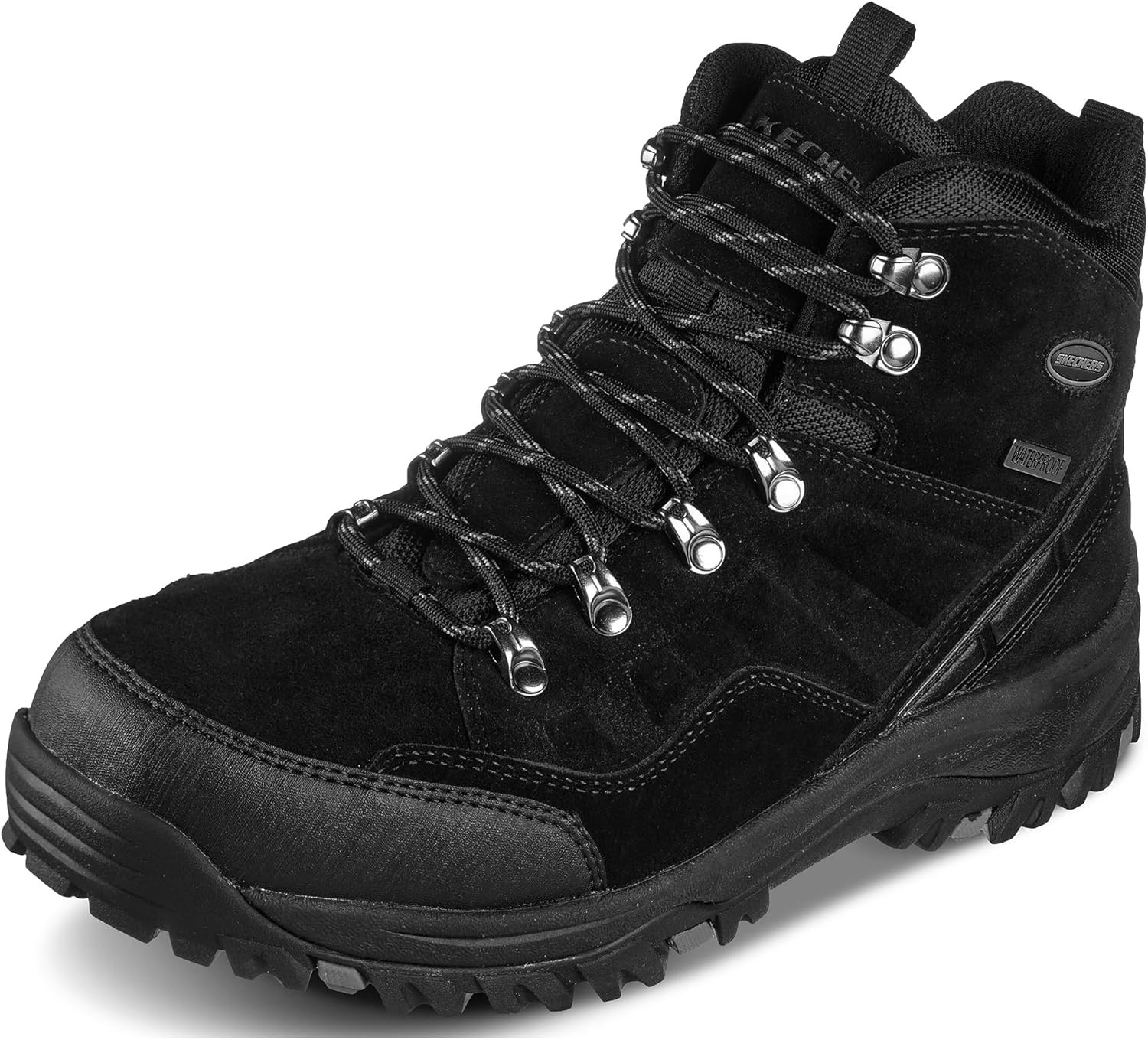 's Usa Relment- Pelmo Lace Up Waterproof Boot