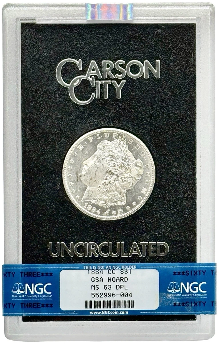 Gsa Carson City Dollars for sale | eBay