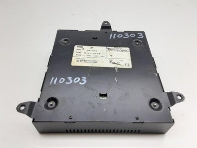 BMW E46 98-01 Verstärker Amplifier 65128376436