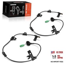 2PCS Rear ABS Wheel Speed Sensor Compatible with Mazda Tribute 2008 2009 2010