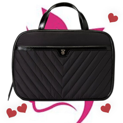 Victoria's Secret Travel Toiletry Bag + FREE SHIPPING