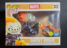 Funko Pop! Rides Marvel: Ghost Rider #33 Glow in the Dark PX Previews Exclusive