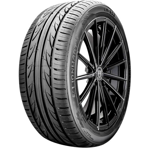 2 Tires Lionhart LH-503 245/45ZR17 245/45R17 99W XL A/S Performance | eBay