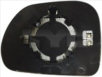 TYC Spiegelglas AußEnspiegel 309-0147-1 FüR 500L Fiat Konvex Beheizbar 199LYC1B