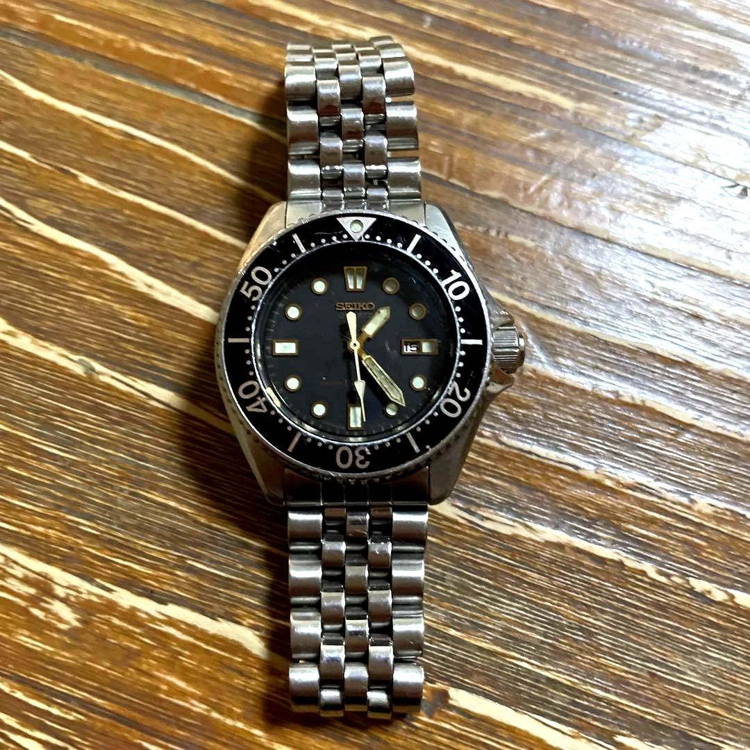 Seiko Diver's Wristwatches for Women for sale | eBay
