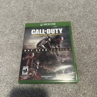 Call of Duty: Advanced Warfare -- Day Zero Edition (Microsoft Xbox One, 2014)
