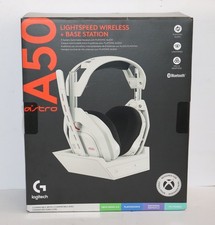 Brand New Logitech Astro A50 Gen 5 LIGHTSPEED Wireless Gaming Headset 939-00222