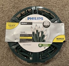 Philips Heavy Duty 400 Mini Light Clear Light...