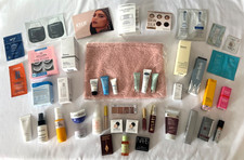 High End Beauty Mixed Lot Makeup Skincare Haircare 48 Pieces