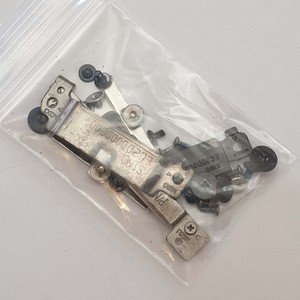 Dell Latitude 7200 2 in 1 Schraubensatz Screw Set Scharnier Halterungen